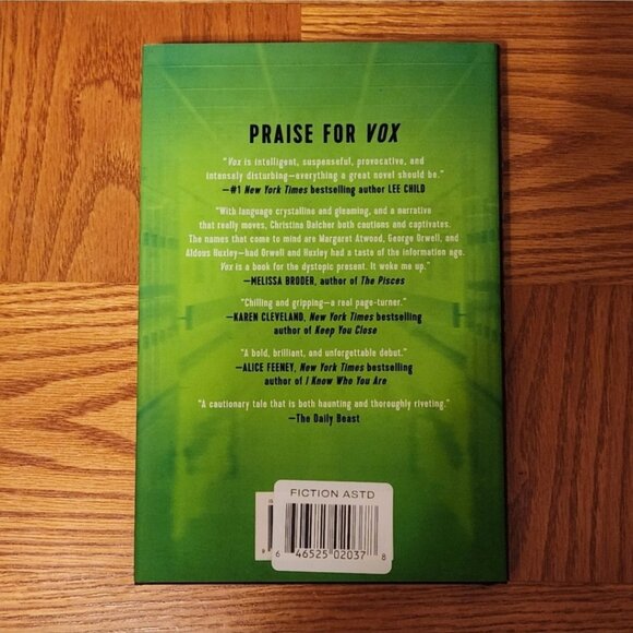 Master Class by Christina Dalcher - Picture 2 of 2